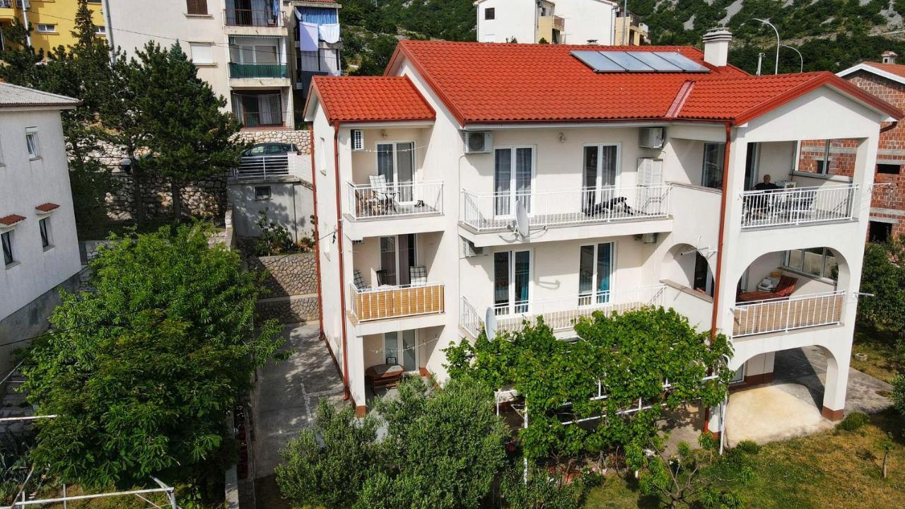 Apartments Antonio Senj  Exterior photo