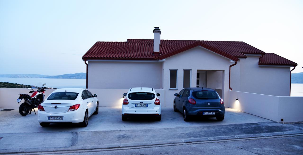 Apartments Antonio Senj  Exterior photo