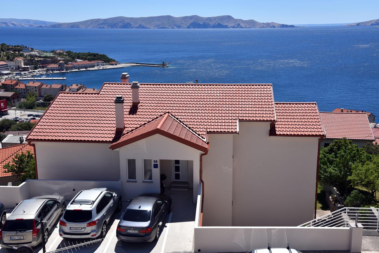 Apartments Antonio Senj  Exterior photo